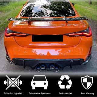 Bagkofanger-diffuser V2 (til G82/G83, carbon) BMW 4-serie G22/23/26 2020– foto 2