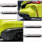 BMW 4-serie G22/23/26 2020– Bagkofanger-diffuser V3 (til G82/G83, kulfiber) foto 3