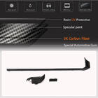 BMW 4-serie G22/23/26 2020– Bagkofanger-diffuser V3 (til G82/G83, kulfiber) foto 4