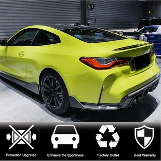 Bagkofanger-diffuser V3 (til G82/G83, kulfiber) BMW 4-serie G22/23/26 2020– foto 2