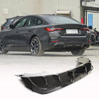 BMW 4-serie G22/23/26 2020– Bagkofanger-diffuser V1 (til i4 G26 M-Sport, carbon) foto 1