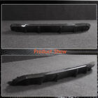 BMW 4-serie G22/23/26 2020– Bagkofanger-diffuser V1 (til i4 G26 M-Sport, carbon) foto 2