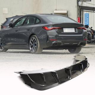 Bagkofanger-diffuser V1 (til i4 G26 M-Sport, carbon) BMW 4-serie G22/23/26 2020– foto 1
