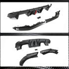 BMW 4-serie G22/23/26 2020– Bagkofanger-diffuser V4 (til G82/G83, carbon) foto 4