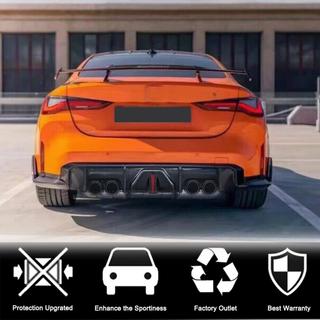 Bagkofanger-diffuser V4 (til G82/G83, carbon) BMW 4-serie G22/23/26 2020– foto 2
