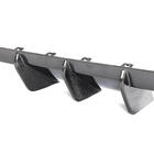BMW 2-serie G42 2021– Bagkofanger-diffuser V3 (til G87, carbon) foto 5