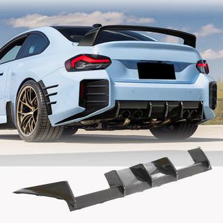 Bagkofanger-diffuser V3 (til G87, carbon) BMW 2-serie G42 2021– foto 1