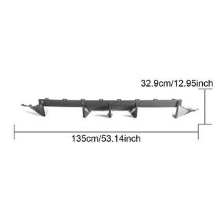 Bagkofanger-diffuser V3 (til G87, carbon) BMW 2-serie G42 2021– foto 2