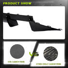 BMW 2-serie G42 2021– Diffuser til bagkofanger V4 (til G87, carbon) foto 4