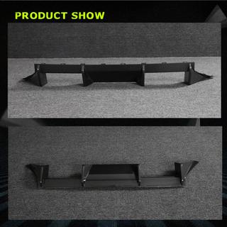 Diffuser til bagkofanger V4 (til G87, carbon) BMW 2-serie G42 2021– foto 3