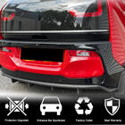 BMW I3 2013–2022 Bagkofangerdiffuser (carbon) foto 3