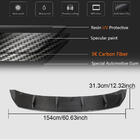 BMW I3 2013–2022 Bagkofangerdiffuser (carbon) foto 6