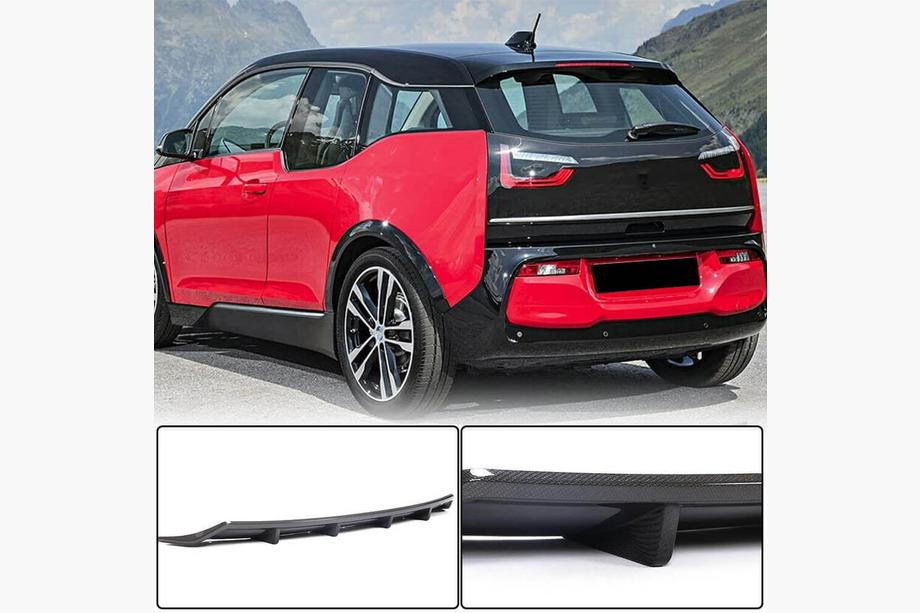 BMW I3 2013–2022 Bagkofangerdiffuser (carbon) Image