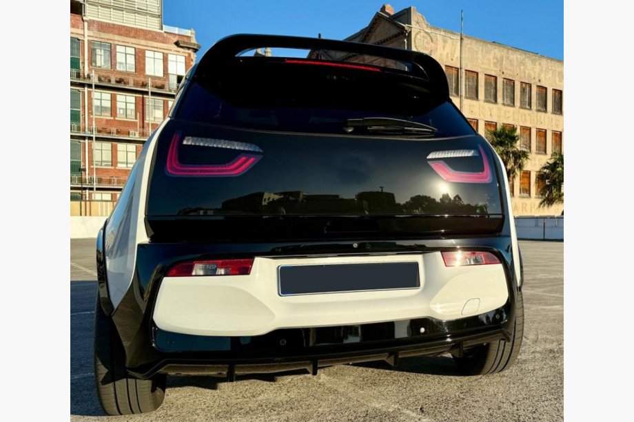 BMW I3 2013–2022 Bagkofangerdiffuser FRP Image