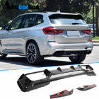 BMW X3 G01 2018– Bagkofanger-diffuser V1 (til F97 2018-2021, kulfiber) foto 8