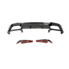 BMW X3 G01 2018– Bagkofanger-diffuser V1 (til F97 2018-2021, kulfiber) foto 1