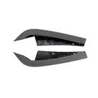 BMW X3 G01 2018– Bagkofanger-diffuser V1 (til F97 2018-2021, kulfiber) foto 7