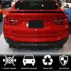 BMW X4 F26 2014–2018 Bagkofangerdiffuser (til M-Sport, carbon) foto 2