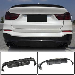 Bagkofangerdiffuser (til M-Sport, carbon) BMW X4 F26 2014–2018 foto 1