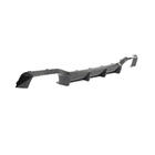 BMW X4 G02 2018– Diffuser til bagkofanger (til F98 2022-2025, kulfiber) foto 3