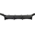 BMW X4 G02 2018– Diffuser til bagkofanger (til F98 2022-2025, kulfiber) foto 4