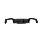 BMW X4 G02 2018– Diffuser til bagkofanger (til F98 2022-2025, kulfiber) foto 5
