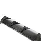 BMW X4 G02 2018– Diffuser til bagkofanger (til F98 2022-2025, kulfiber) foto 7