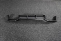 BMW X4 G02 2018– Diffuser til bagkofanger (til F98 2022-2025, kulfiber) foto 9
