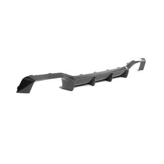 Diffuser til bagkofanger (til F98 2022-2025, kulfiber) foto 3