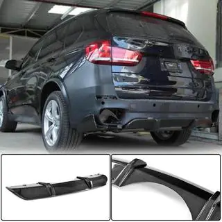 Bagkofangerdiffuser V1 (til M-Sport, carbon) foto 2