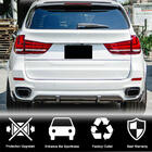 BMW X5 F15 2013–2018 Bagkofangerdiffuser V3 (til M-Sport, carbon) foto 4