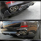 BMW X5 F15 2013–2018 Bagkofangerdiffuser V3 (til M-Sport, carbon) foto 6