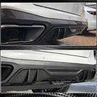 BMW X5 G05 2019–2026 Bagkofanger-diffuser V1 (2018-2022, ægte carbon) foto 4