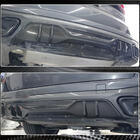 BMW X5 G05 2019–2026 Bagkofanger-diffuser V1 (2018-2022, ægte carbon) foto 5
