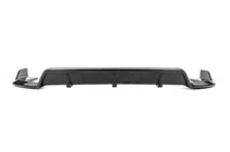 BMW X5 G05 2019–2026 Bagkofangerdiffuser V2 (2018-2022, ægte carbon) foto 3
