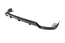 BMW X5 G05 2019–2026 Bagkofangerdiffuser V2 (2018-2022, ægte carbon) foto 4