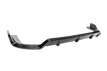 BMW X5 G05 2019–2026 Bagkofangerdiffuser V2 (2018-2022, ægte carbon) foto 5