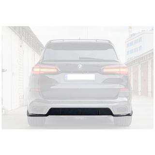 Bagkofangerdiffuser V2 (2018-2022, sort højglans) BMW X5 G05 2019–2026 foto 3