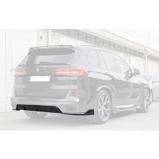 Bagkofangerdiffuser V2 (2018-2022, sort højglans) BMW X5 G05 2019–2026 foto 1