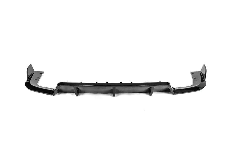 BMW X5 G05 2019–2026 Bagkofangerdiffuser V2 (2018-2022, sort højglans) Foto 2