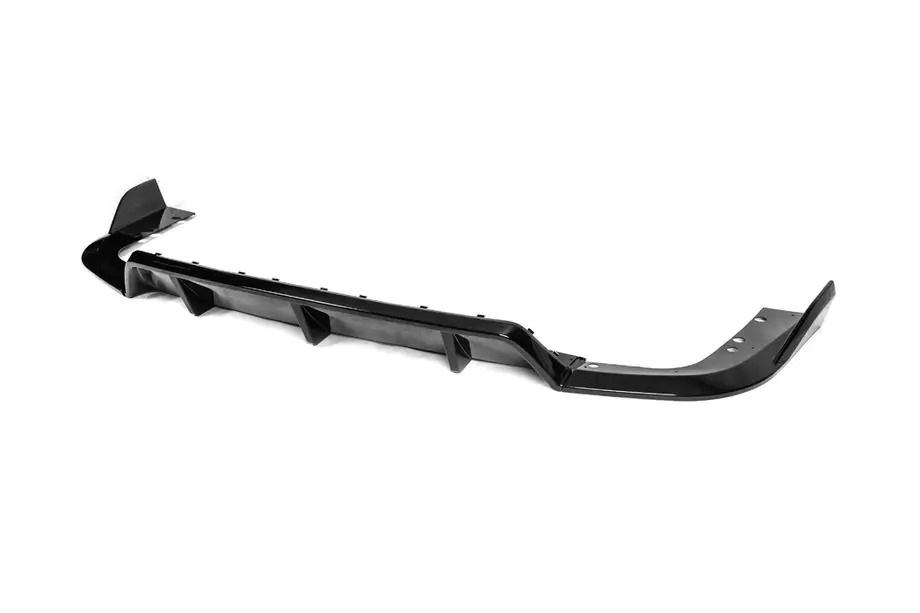 BMW X5 G05 2019–2026 Bagkofangerdiffuser V2 (2018-2022, sort højglans) Foto 5