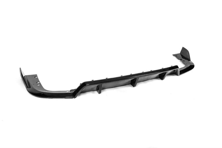 BMW X5 G05 2019–2026 Bagkofangerdiffuser V2 (2018-2022, sort højglans) Foto 6