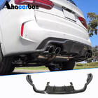 BMW X5 F15 2013–2018 Bagkofanger-diffuser V1 (til F85, carbon) foto 1