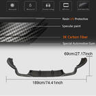 BMW X5 F15 2013–2018 Bagkofanger-diffuser V1 (til F85, carbon) foto 5