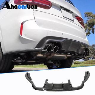 Bagkofanger-diffuser V1 (til F85, carbon) BMW X5 F15 2013–2018 foto 1