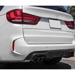 Bagkofanger-diffuser V1 (til F85, carbon) BMW X5 F15 2013–2018 foto 2
