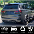 BMW X5 F15 2013–2018 Bagkofanger-diffuser V2 (til F85, kulfiber) foto 3