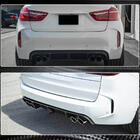 BMW X5 F15 2013–2018 Bagkofanger-diffuser V2 (til F85, kulfiber) foto 4