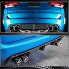 BMW X5 F15 2013–2018 Bagkofanger-diffuser V2 (til F85, kulfiber) foto 5