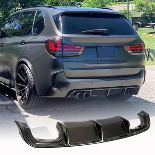 Bagkofanger-diffuser V2 (til F85, kulfiber) BMW X5 F15 2013–2018 foto 1